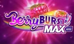 Berry Burst Max slot
