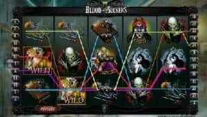 Bloodsuckers screenshot 2