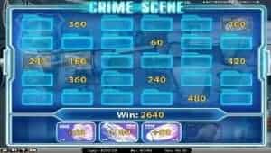 Crime scene screenshot 2