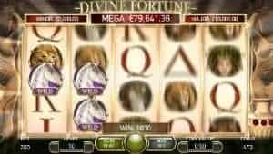 Divine Fortune screenshot 2