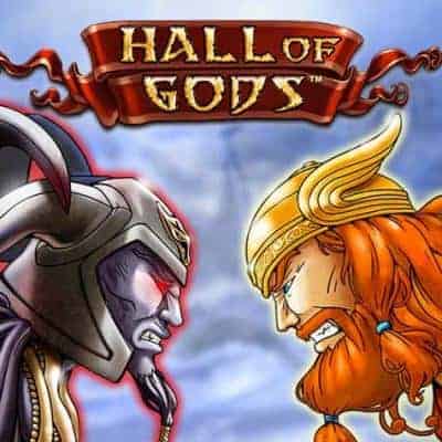 hall of gods logo
