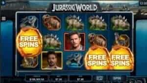 Jurassic World screenshot 3