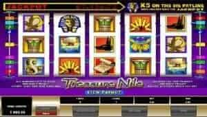 treasure nile screenshot 2