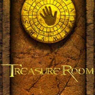 treasure room logo