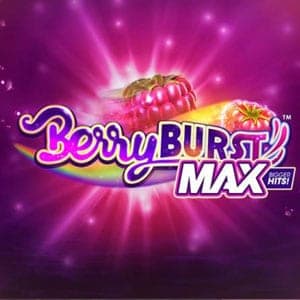 Berry Burst Max logo