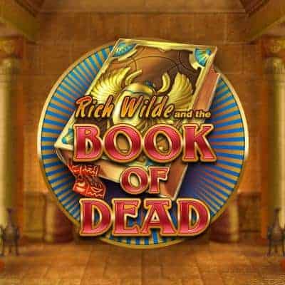 Book of Dead logo