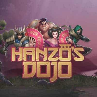 hanzo's dojo logo