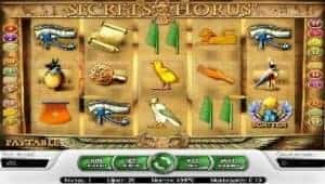 Secrets of Horus screenshot 1