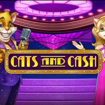 Cats and cash logo