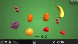 Fruit Warp screenshot 1