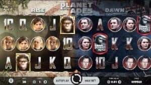 Planet of the Apes slot