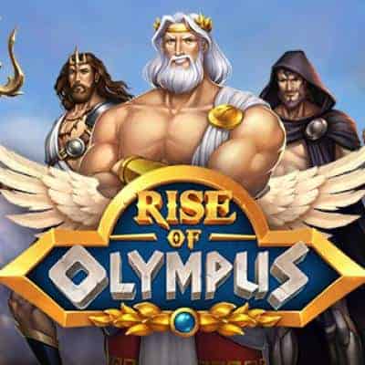 Rise of Olympus Logo