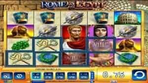 Rome & Egypt screenshot 2