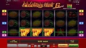 sizzling hot 6 spielautomat