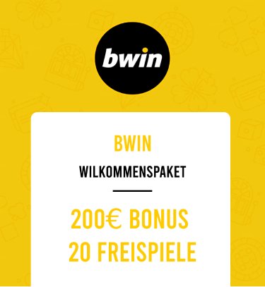 bwin bonus