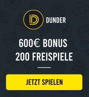 dunder casino