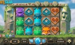 easter island slot machine