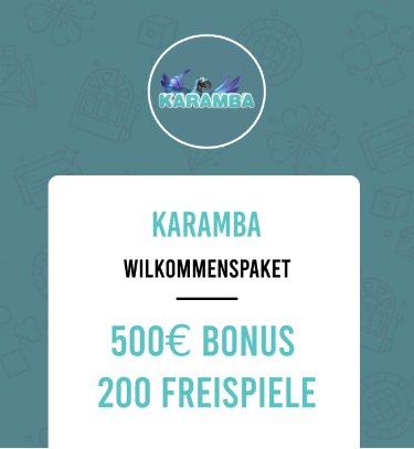 karamba bonuscode