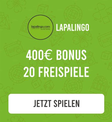 Lapalingo Bonus-Code