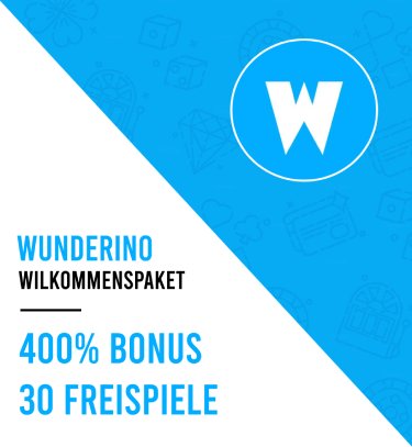 Wunderino bonus