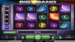 big bang slot