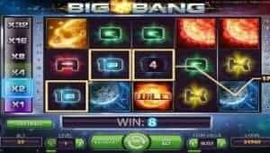 Big Bang spielen