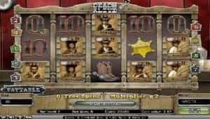 dead or alive slot machine