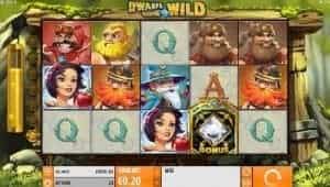 dwarfs go wild slot