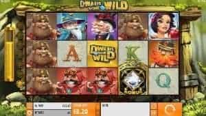 dwarfs go wild slot machine