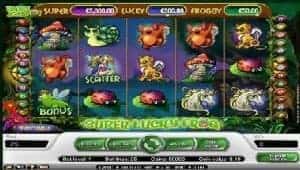 super lucky frog slot machine