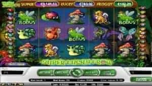 play super lucky frog