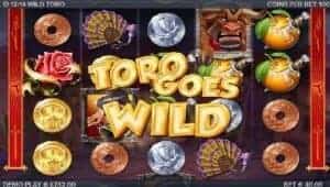 Wild Toro spielautomat