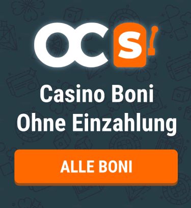 casino bonus ohne einzahlung