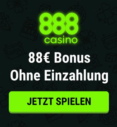 Non-deposit bonus at 888