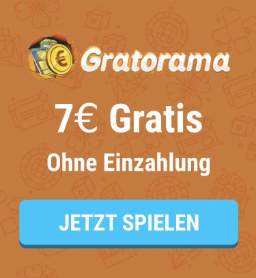 gratorama bonus