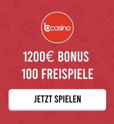 Casino Willkommensbonus