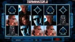 terminator 2 slot