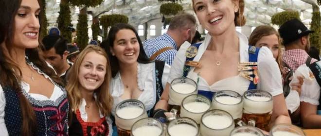 Oktoberfest abgesagt