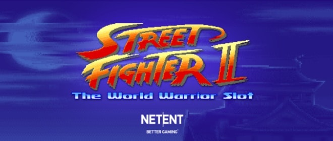 street fighter slot