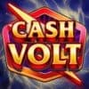 cash volt red and yellow logo