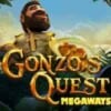 gonzo's quest megaways logo mit icon