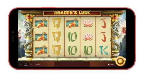 bildschirmfoto casino spiele dragons luck