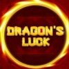 dragons luck logo rot und gelb