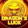 dragons luck stacks golden logo