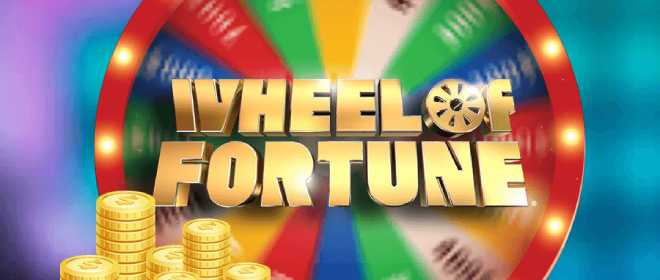 wheel of fortune