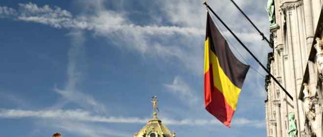 Belgian Flag