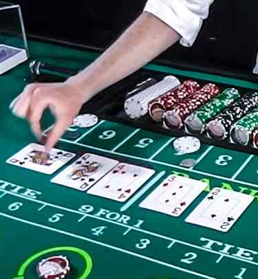 Online-Baccarat