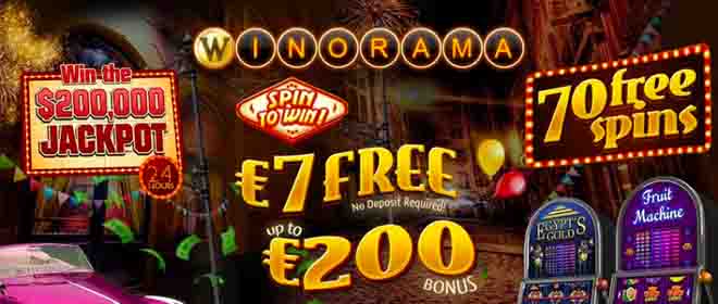 Winorama casino