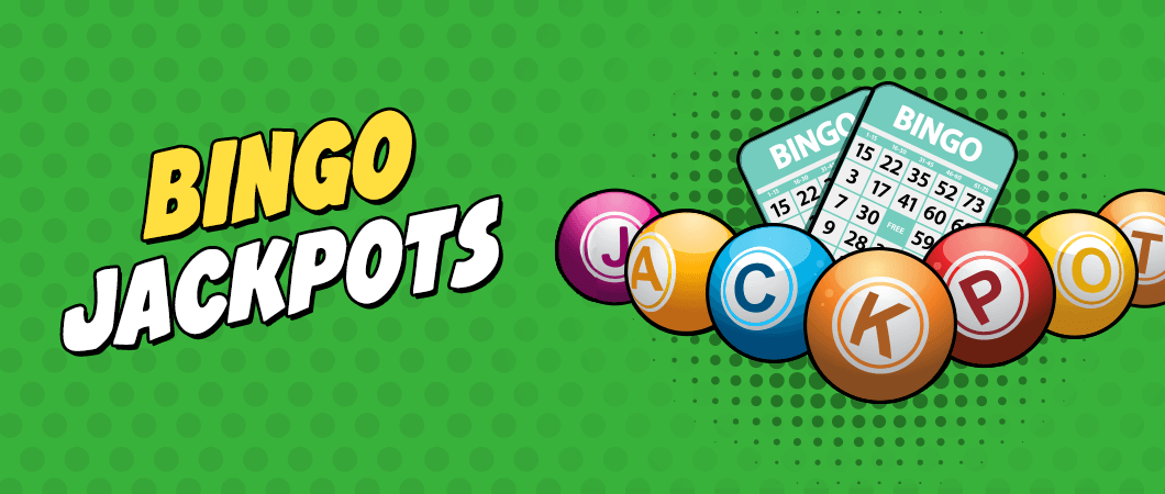 bingo jackpots