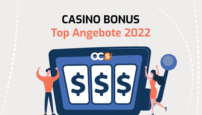 Casino-Bonus